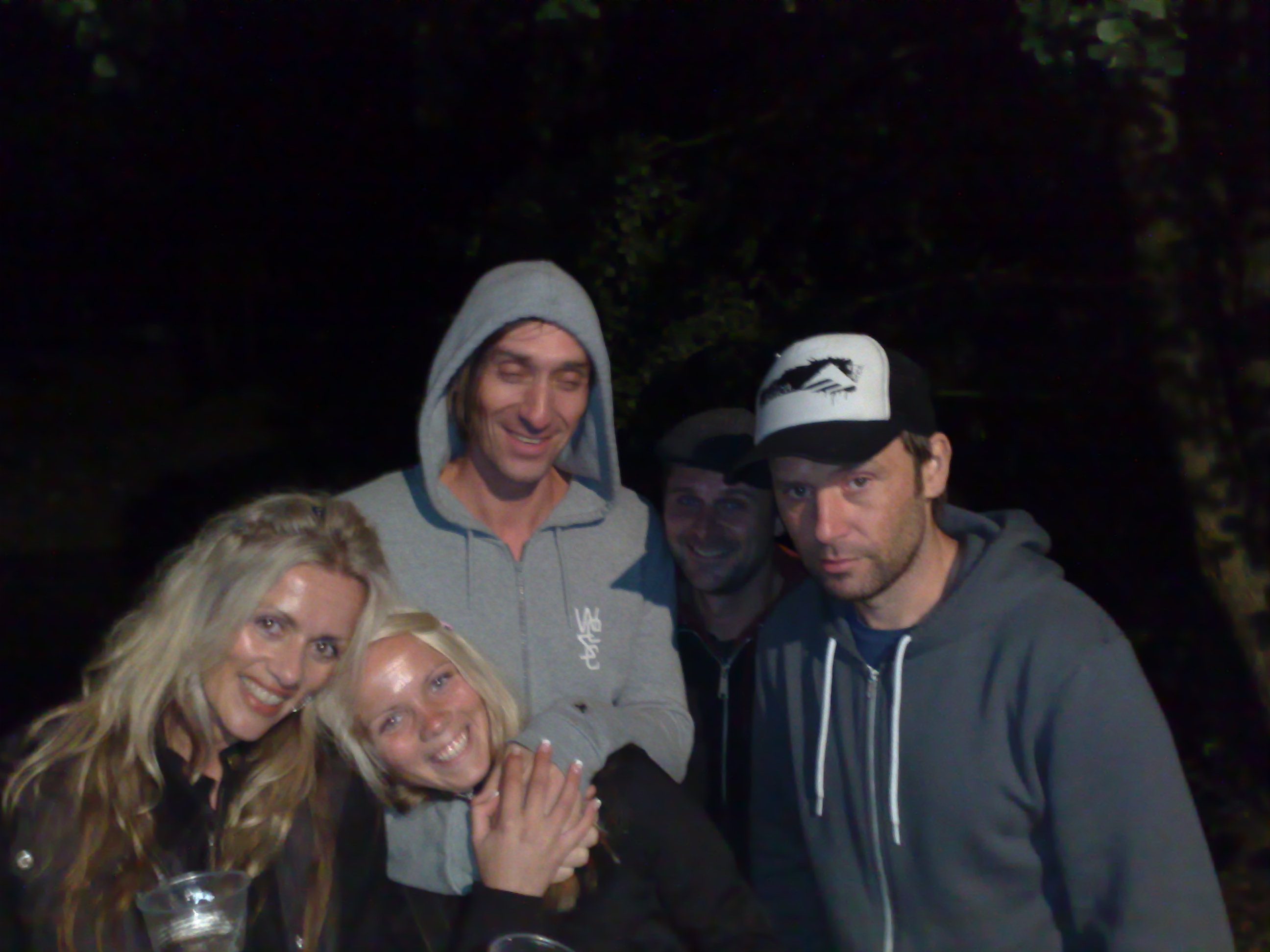 Fanynky a groupies: láska v backstage